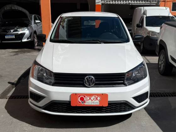 VOLKSWAGEN GOL 1.6 MSI TOTALFLEX 4P MANUAL